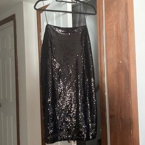 H&M Sequin Dress